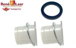 ZUNDAPP RUBBER MOTOROPHANGINGSET SPRINTER