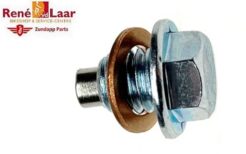 ZUNDAPP OLIE AFTAPBOUT + AFDICHTRING +MAGNEET