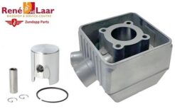 ZUNDAPP CILINDER WATERKOELING SMAL 517 ( GLAD MODEL STANDAARD PLUS )