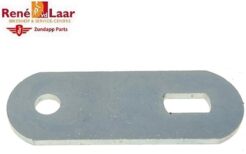 ZUNDAPP FRAME UITLAATBEUGEL KS125-KS175 LC