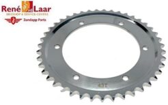 ZUNDAPP ACHTERTANDWIEL 44T KS125-KS175