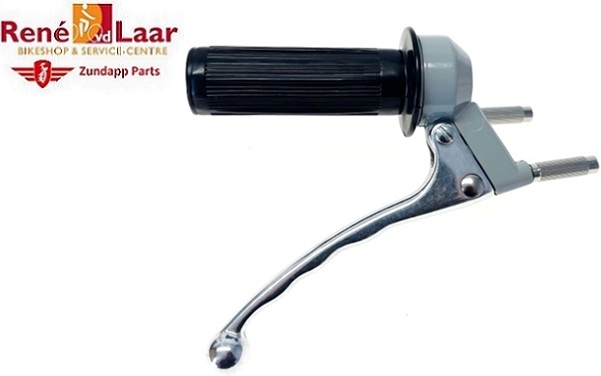ZUNDAPP HANDLESET MODEL 517 - Afbeelding 5
